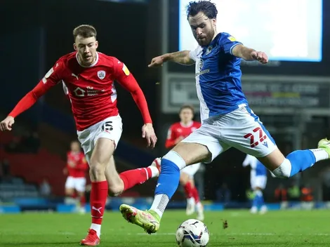 ¡Brereton piensa desechar Everton para subir con Blackburn!