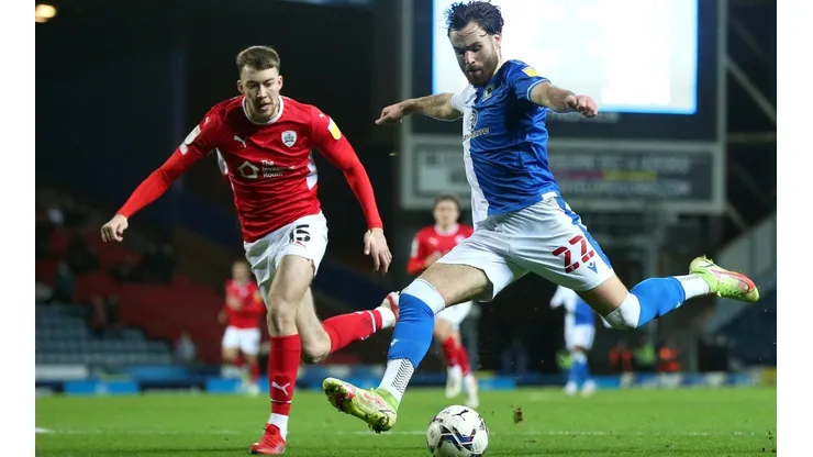 A Ben le seduce la oferta de Everton, pero quiere ascender al Blackburn.