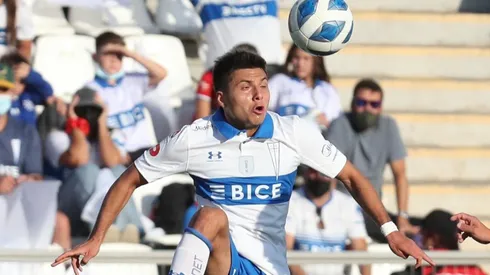 Catuto Rebolledo se suma a la campaña Gol de Chilena.