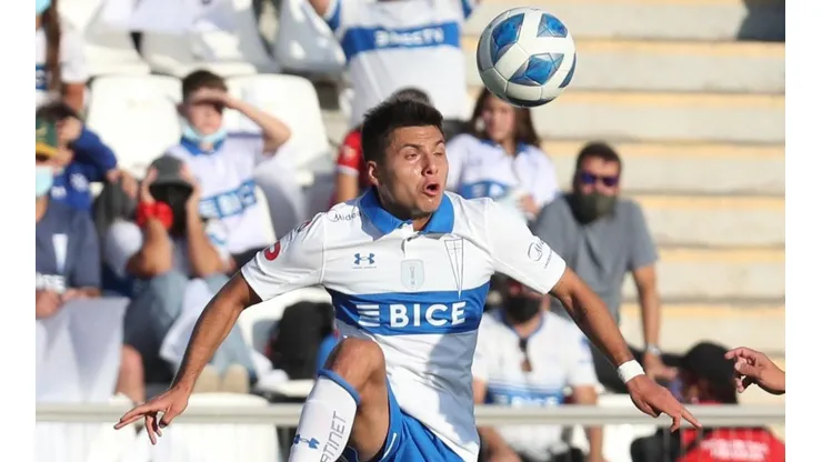 Catuto Rebolledo se suma a la campaña Gol de Chilena.