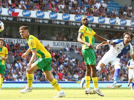 ¡Se acerca a Premier! Everton está por cerrar el fichaje de Ben