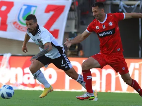 Colo Colo arriesga sanción tras informe del duelo ante La Calera