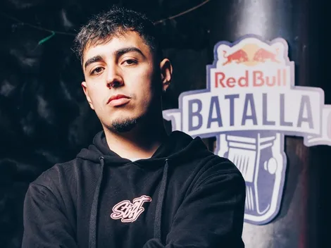 Rocki la revelación de Red Bull Batalla: "Son años de esfuerzo"