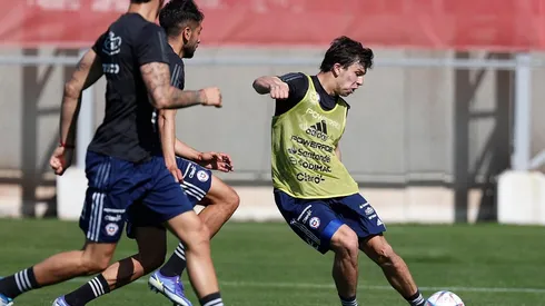 La Sub 23 se entrena de manera estricta de la mano de Eduardo Berizzo