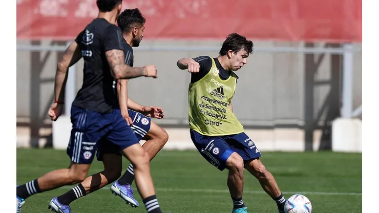 La Sub 23 se entrena de manera estricta de la mano de Eduardo Berizzo