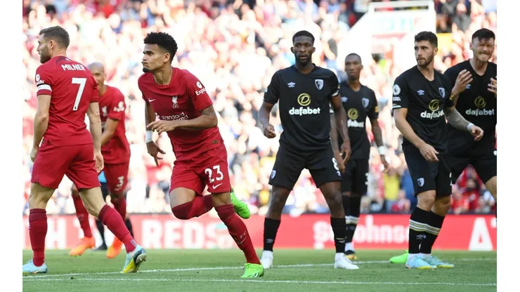 Bournemouth cayó 0-9 ante Liverpool y despidió a su DT