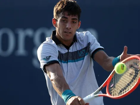 ¿Cuándo juega Cristian Garín vs Álex de Miñaur por el US Open 2022?
