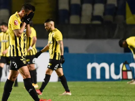 Fernández Vial cae ante el Chago Morning y peligra con el descenso