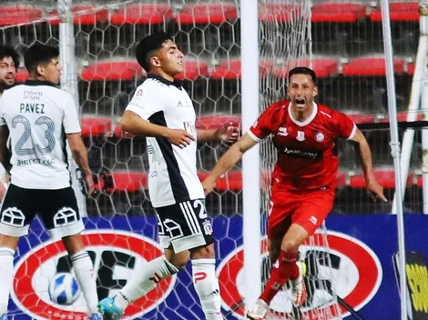 Quili Vilches y el primer gol a Colo Colo: "Era anulable"