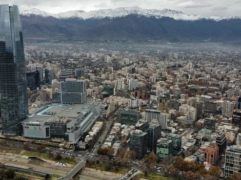 ¿Cuándo regresan las lluvias a la región Metropolitana?