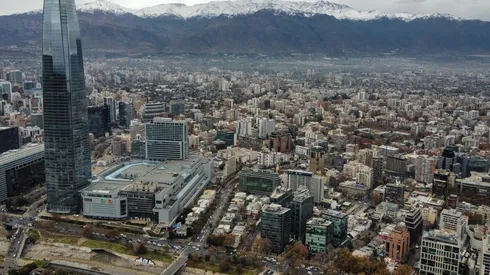 ¿Cuándo regresan las lluvias a la región Metropolitana?