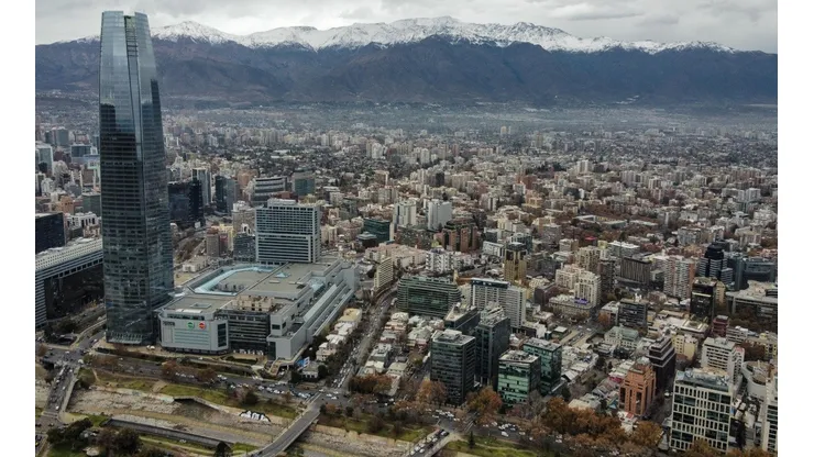 ¿Cuándo regresan las lluvias a la región Metropolitana?