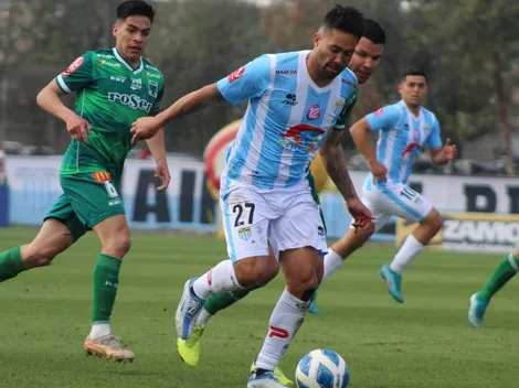 Magallanes vence a Temuco y se afianza como líder de la B