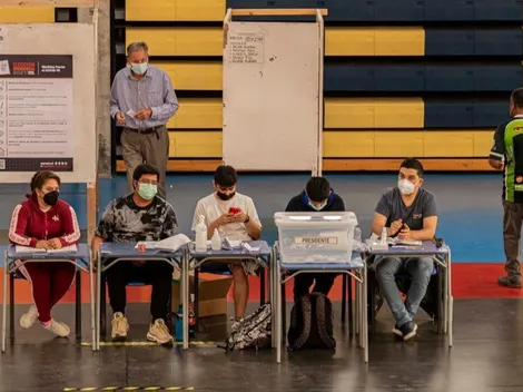 ¿Cuánto pagan por ser Vocal de Mesa para el Plebiscito?