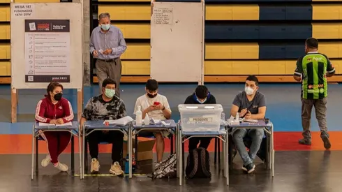 ¿Cuánto pagan por ser Vocal de Mesa para el Plebiscito?