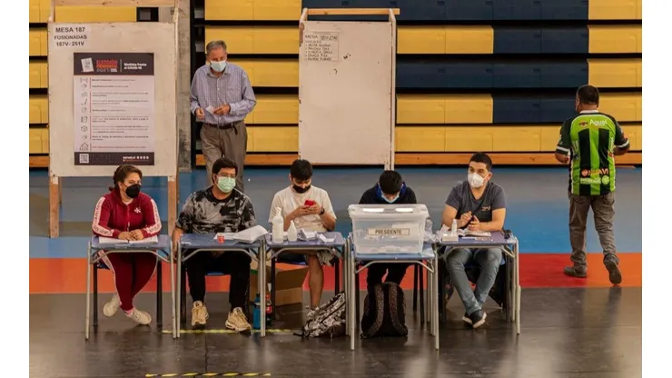 ¿Cuánto pagan por ser Vocal de Mesa para el Plebiscito?