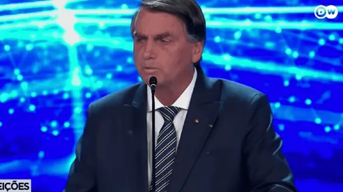 El presidente de Brasil, Jair Bolsonaro, lanzó una dura acusación contra Gabriel Boric.
