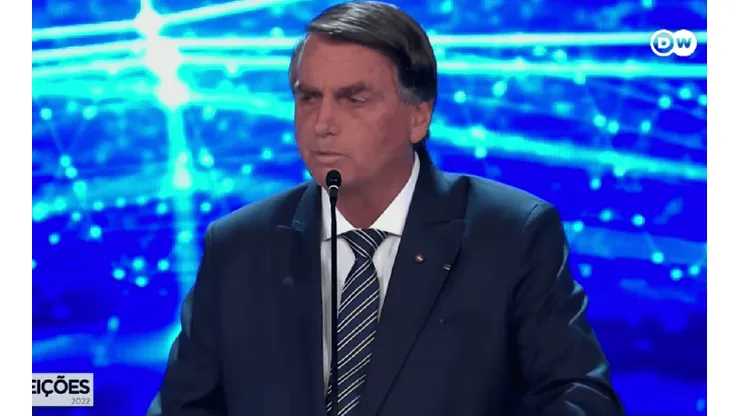El presidente de Brasil, Jair Bolsonaro, lanzó una dura acusación contra Gabriel Boric.