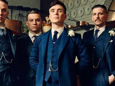 ¿Qué se sabe sobre la película de Peaky Blinders?