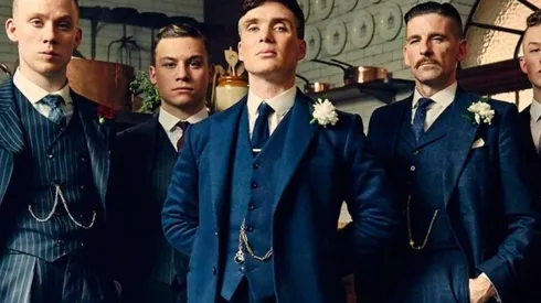 Peaky Blinders