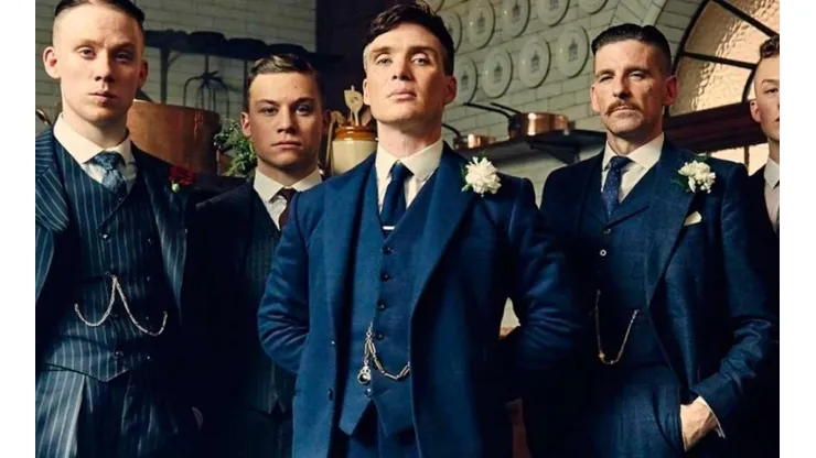 Peaky Blinders