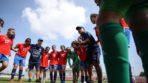 Captación por todo Chile: la clave de la Roja sub 15 campeona en Serbia
