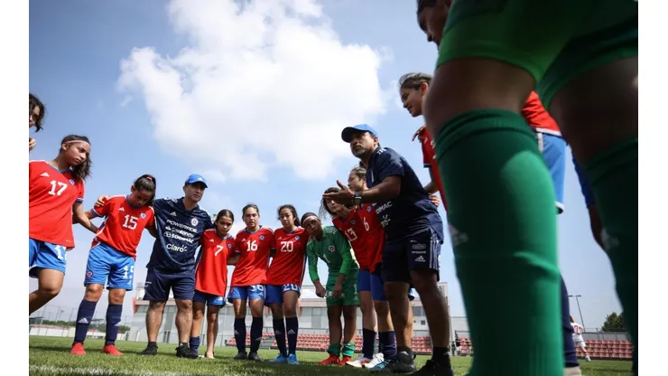 Captación por todo Chile: la clave de la Roja sub 15 campeona en Serbia