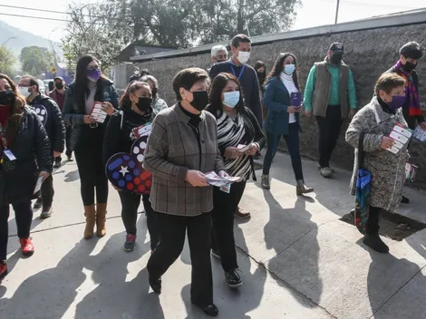 ¿Cuándo termina la campaña electoral del Plebiscito de Salida?