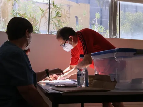 ¿Puedo no votar en el Plebiscito si tengo Covid-19 o estoy enfermo?