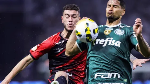 Palmeiras busca avanzar a su tercera final consecutiva de Copa Libertadores.