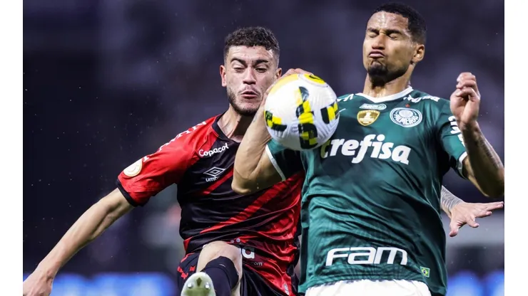 Palmeiras busca avanzar a su tercera final consecutiva de Copa Libertadores.