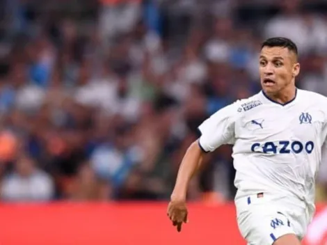 Horario: Marsella de Alexis Sánchez recibe al Clermont por la Ligue 1 de Francia