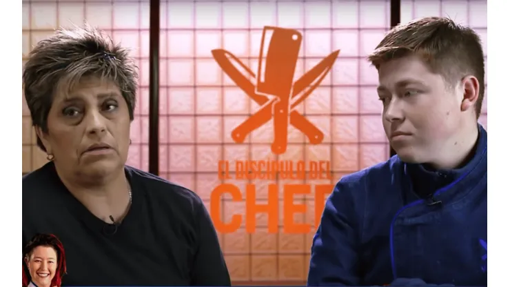 El Discípulo del Chef