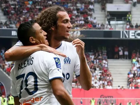 Peluca Guendouzi hechizado por Alexis: "Será muy importante"