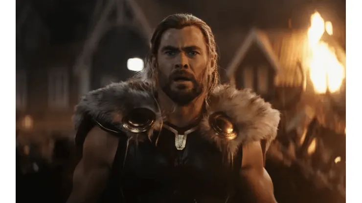 Thor: Love and Thunder