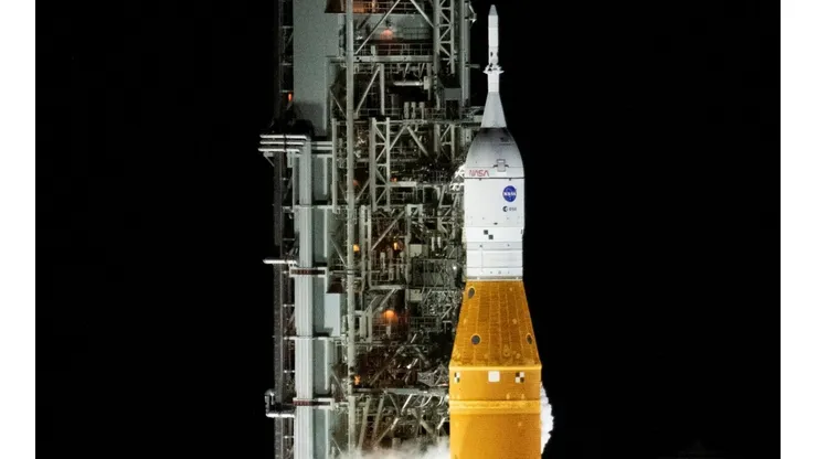 ¿Cuándo se realizará el lanzamiento del cohete Artemis 1 de la NASA?
