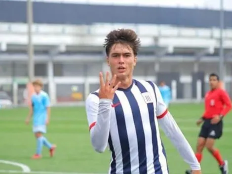 La joya juvenil de Perú que amenaza a Chile Sub 23