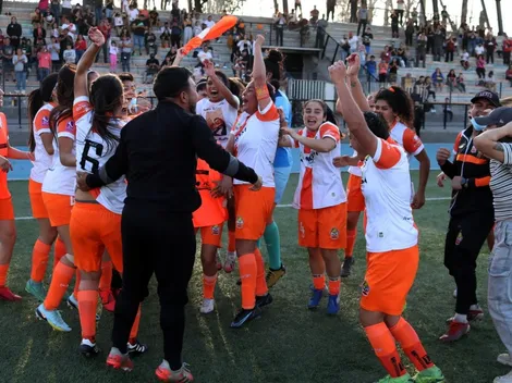 Cobresal femenino vuelve a Primera tras un año en el Ascenso