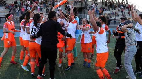 Cobresal femenino vuelve a Primera tras un año en el Ascenso
