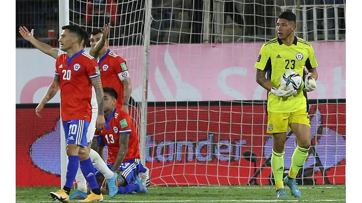 Brayan Cortés es el más experimentado de la nómina de La Roja.