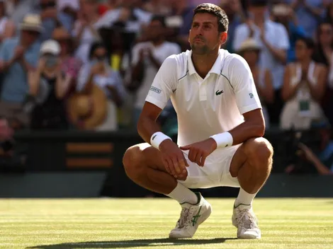 ¿Por qué no juega Novak Djokovic el US Open 2022?