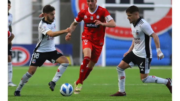 Colo Colo tendrá libre pese a la derrota con La Calera