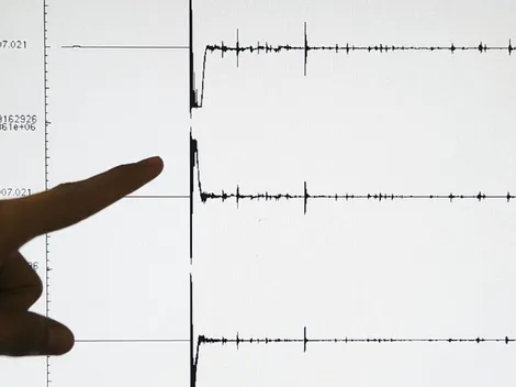 Temblor en Chile | ¿De cuánto fue el temblor hoy en Santiago?