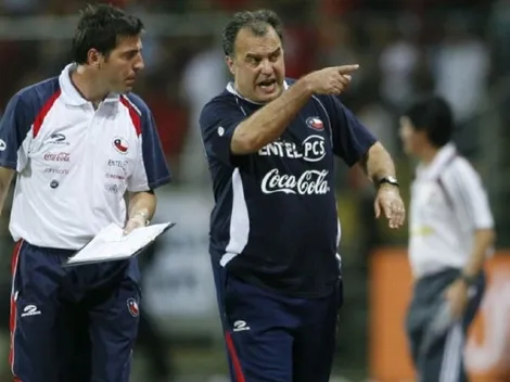 Berizzo prepara la renovación de la Roja al estilo Bielsa