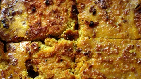 Receta de crema pastelera