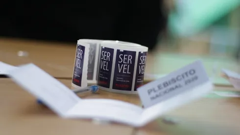 Im�genes tem�ticas de Plebiscito 2020