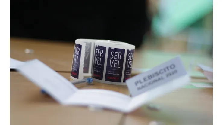 Im�genes tem�ticas de Plebiscito 2020