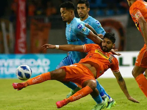 ¿Cuándo juegan Cobreloa vs Iquique por el Ascenso?