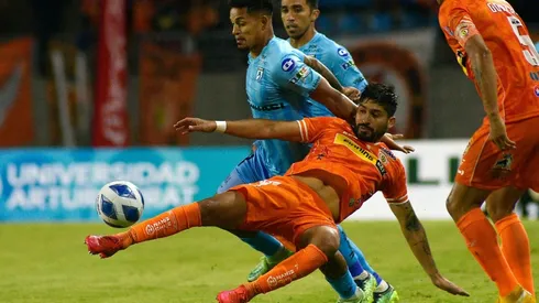 El último cruce fue victoria para Iquique por 2 a 0