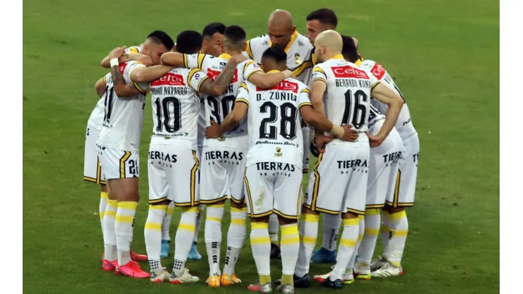 Coquimbo Unido lamentará la baja por varios meses de Joe Abrigo, su capitán, goleador y máximo asistidor.